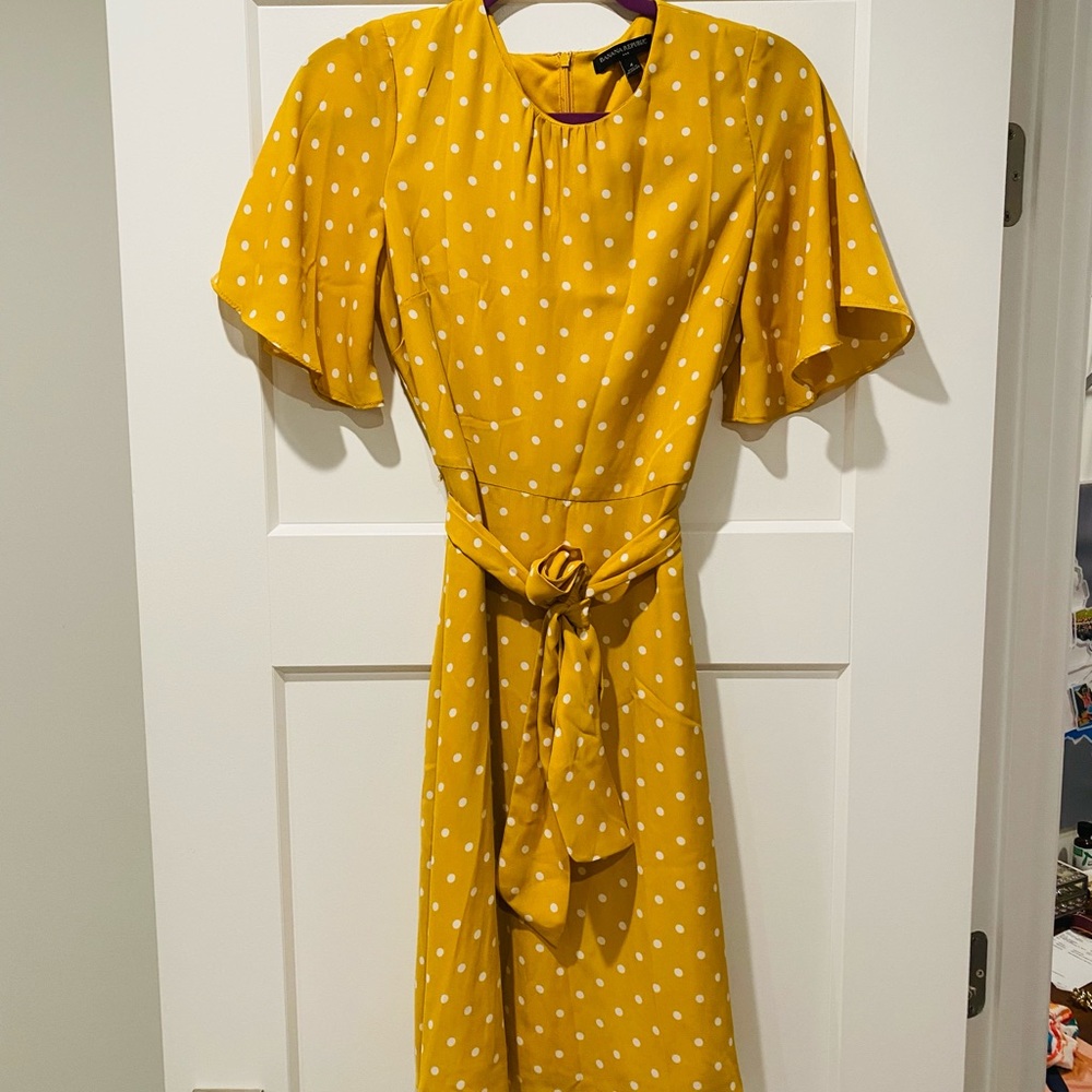 Mini dress